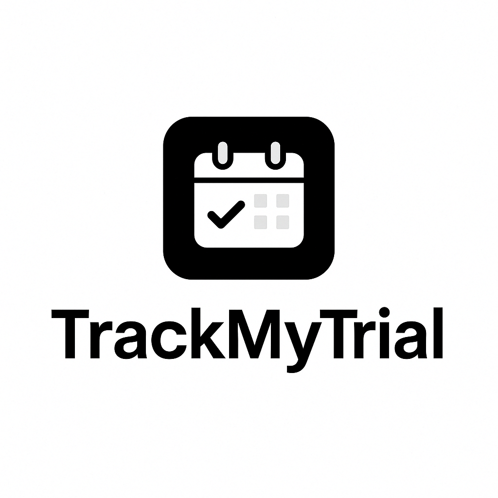 TrackMyTrial logo